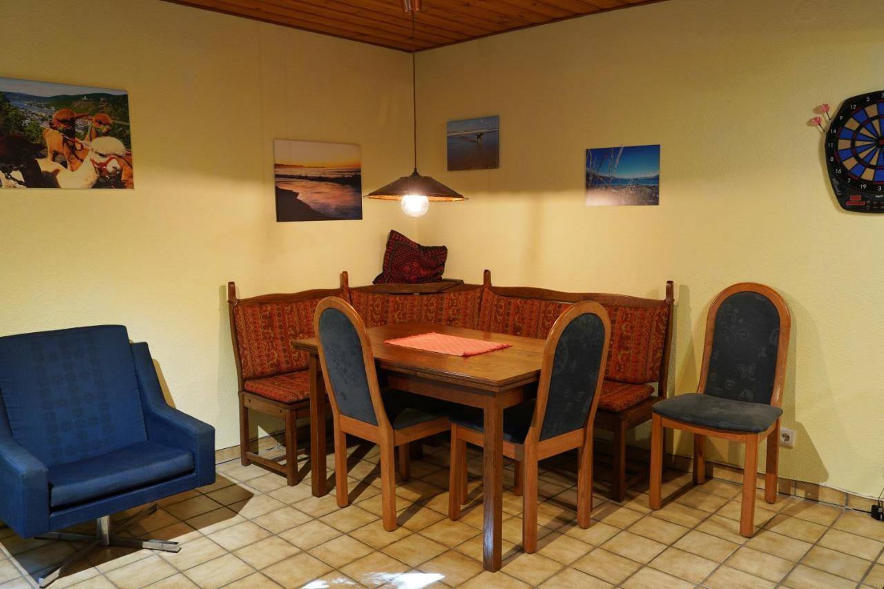 Hostel Bad Salzig Boppard Eksteriør bilde