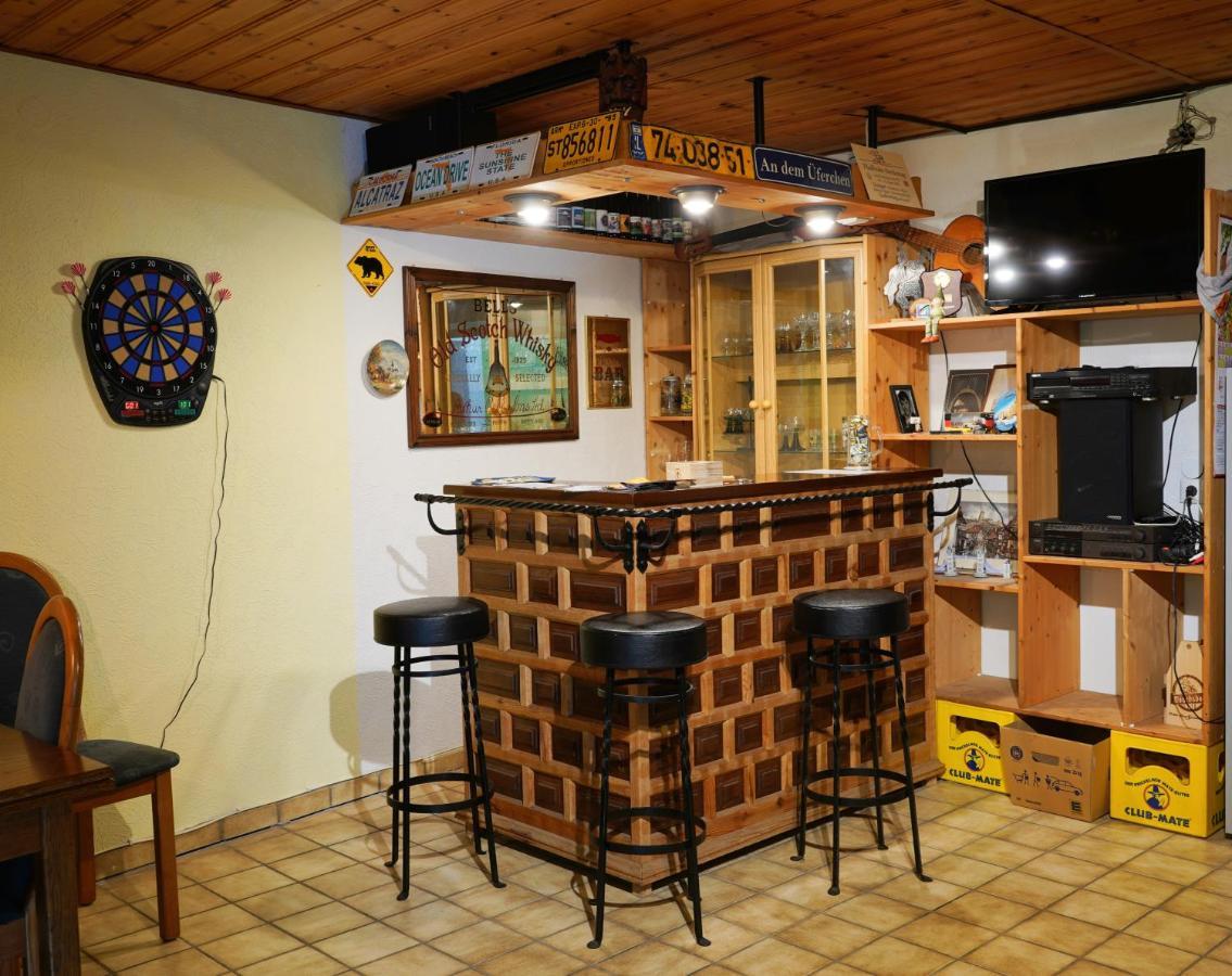 Hostel Bad Salzig Boppard Eksteriør bilde