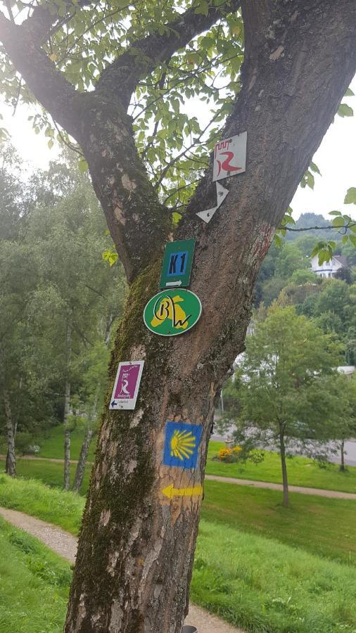 Hostel Bad Salzig Boppard Eksteriør bilde