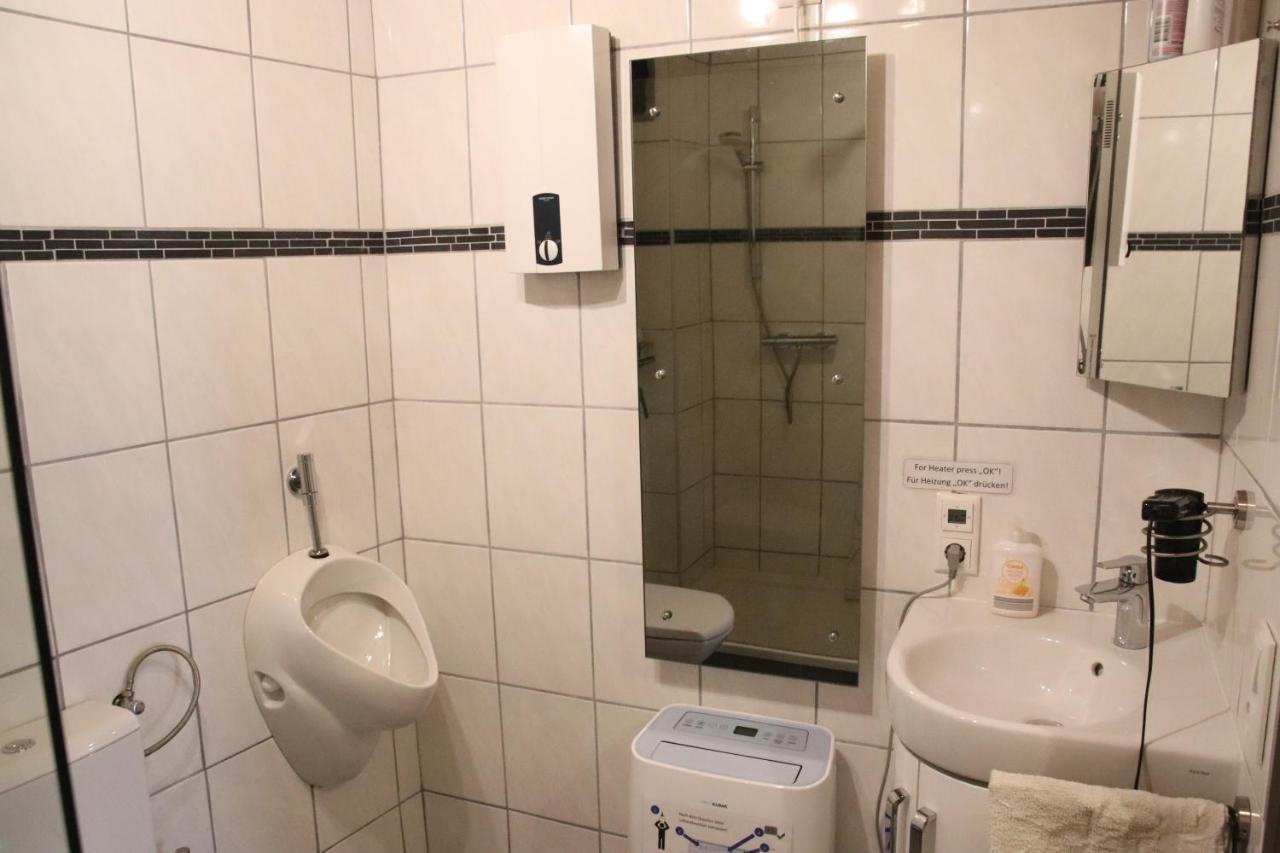 Hostel Bad Salzig Boppard Eksteriør bilde